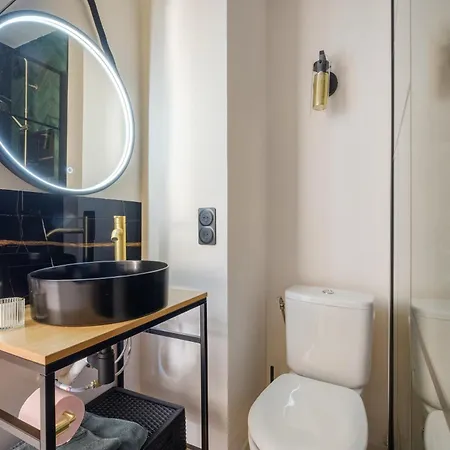 Le Montfleury Apartman *