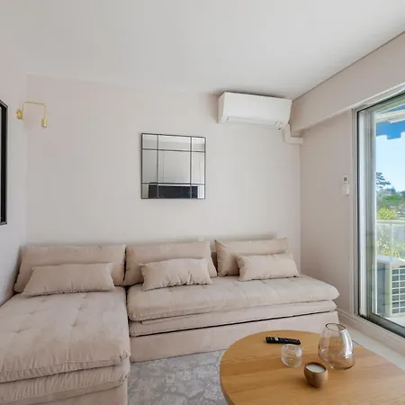 Apartman Le Montfleury Cannes