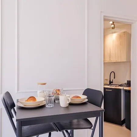 Apartman Le Montfleury Cannes