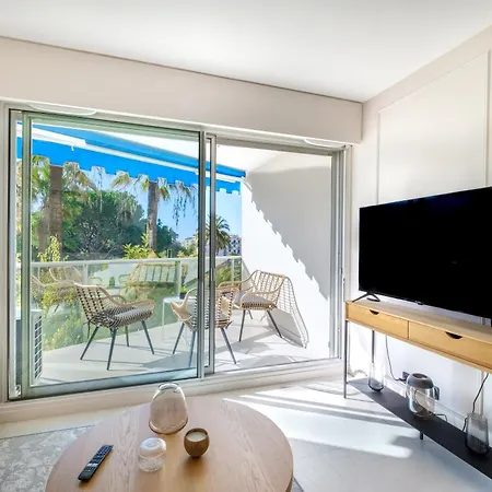 Apartman Le Montfleury *