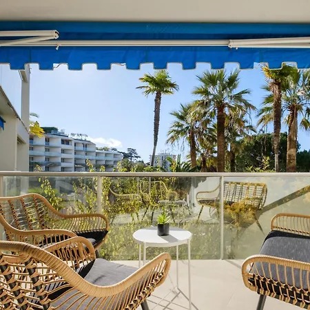 Le Montfleury Apartment *