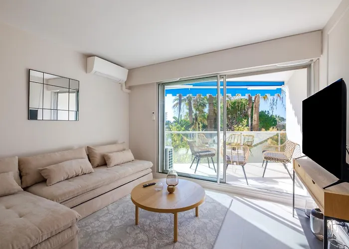 Apartman Le Montfleury *