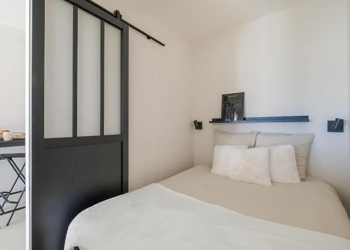 Apartman Le Montfleury