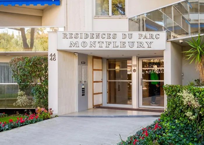 Le Montfleury Apartman