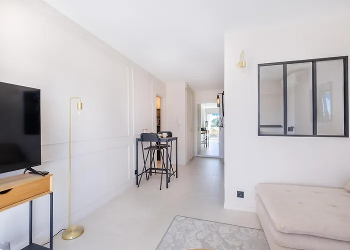 Le Montfleury Apartman Cannes