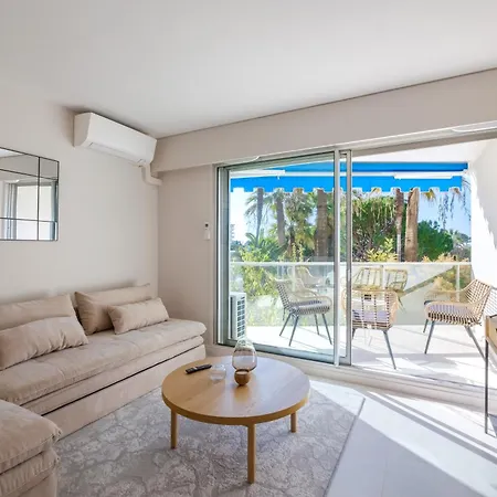 Lägenhet Le Montfleury *