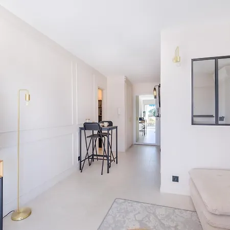 Le Montfleury Lägenhet Cannes