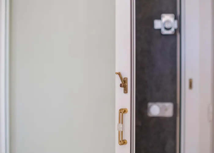 公寓 Le Montfleury *