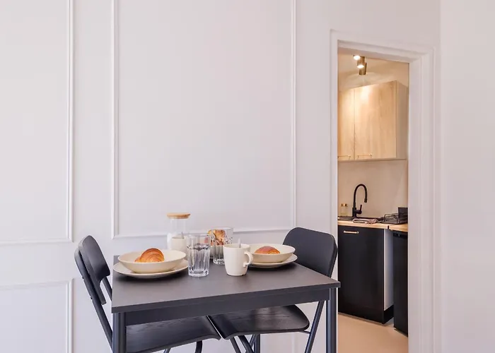 公寓 Le Montfleury 戛纳