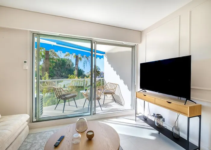 公寓 Le Montfleury *