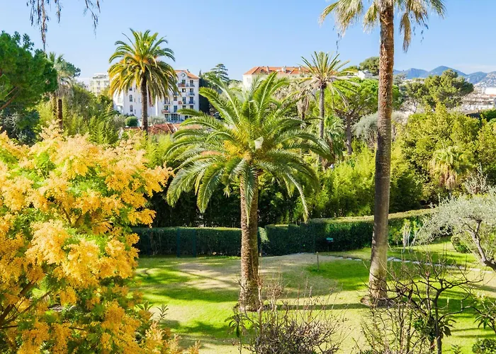 Le Montfleury 公寓